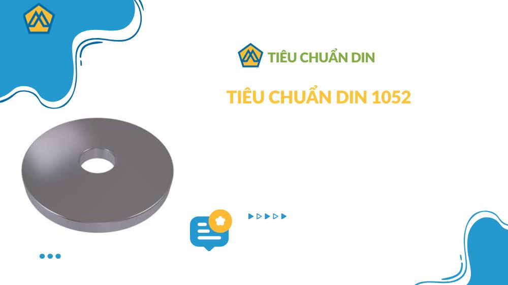 Tiêu chuẩn DIN 1052